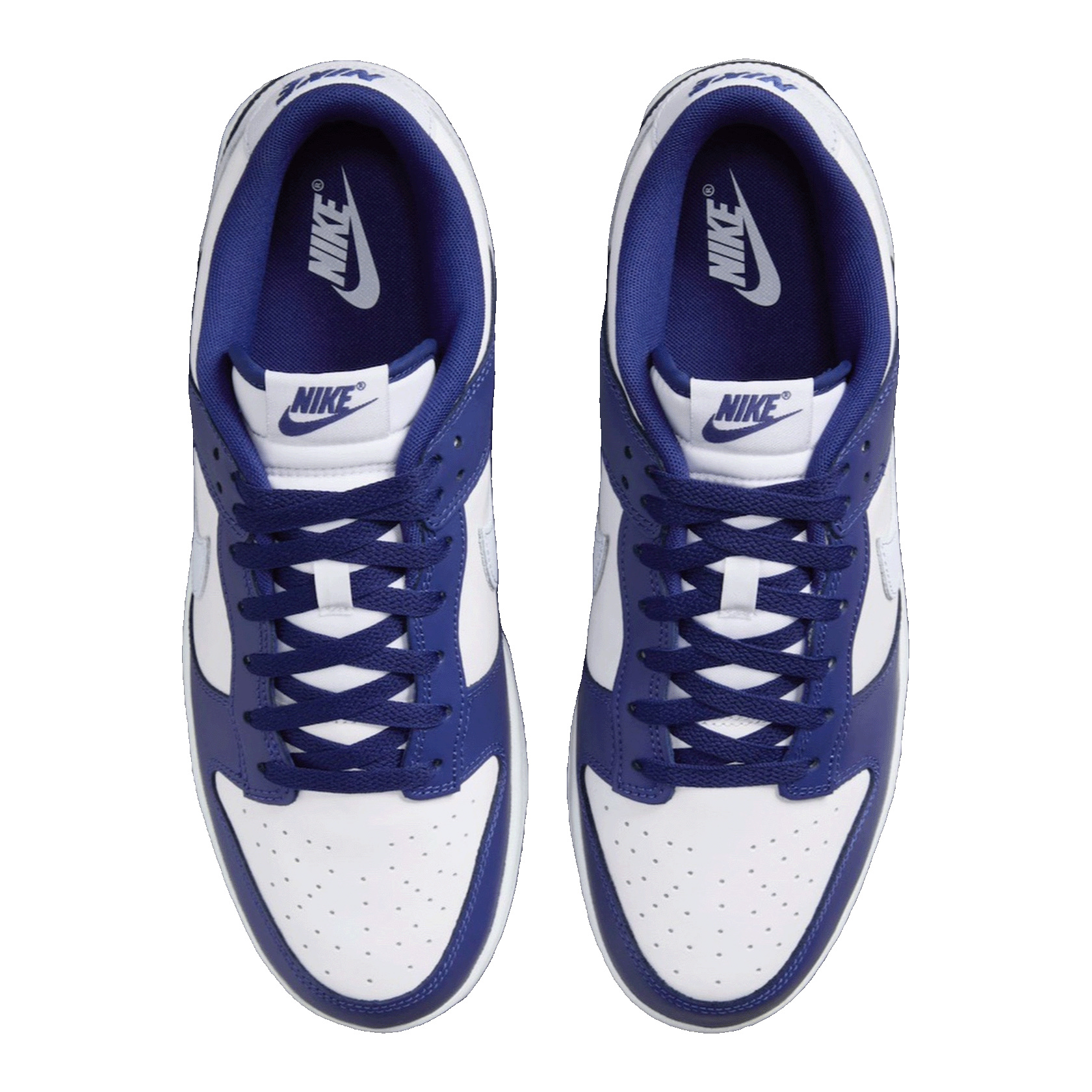 Nike Dunk Low Deep Royal Football Grey DV0833-401