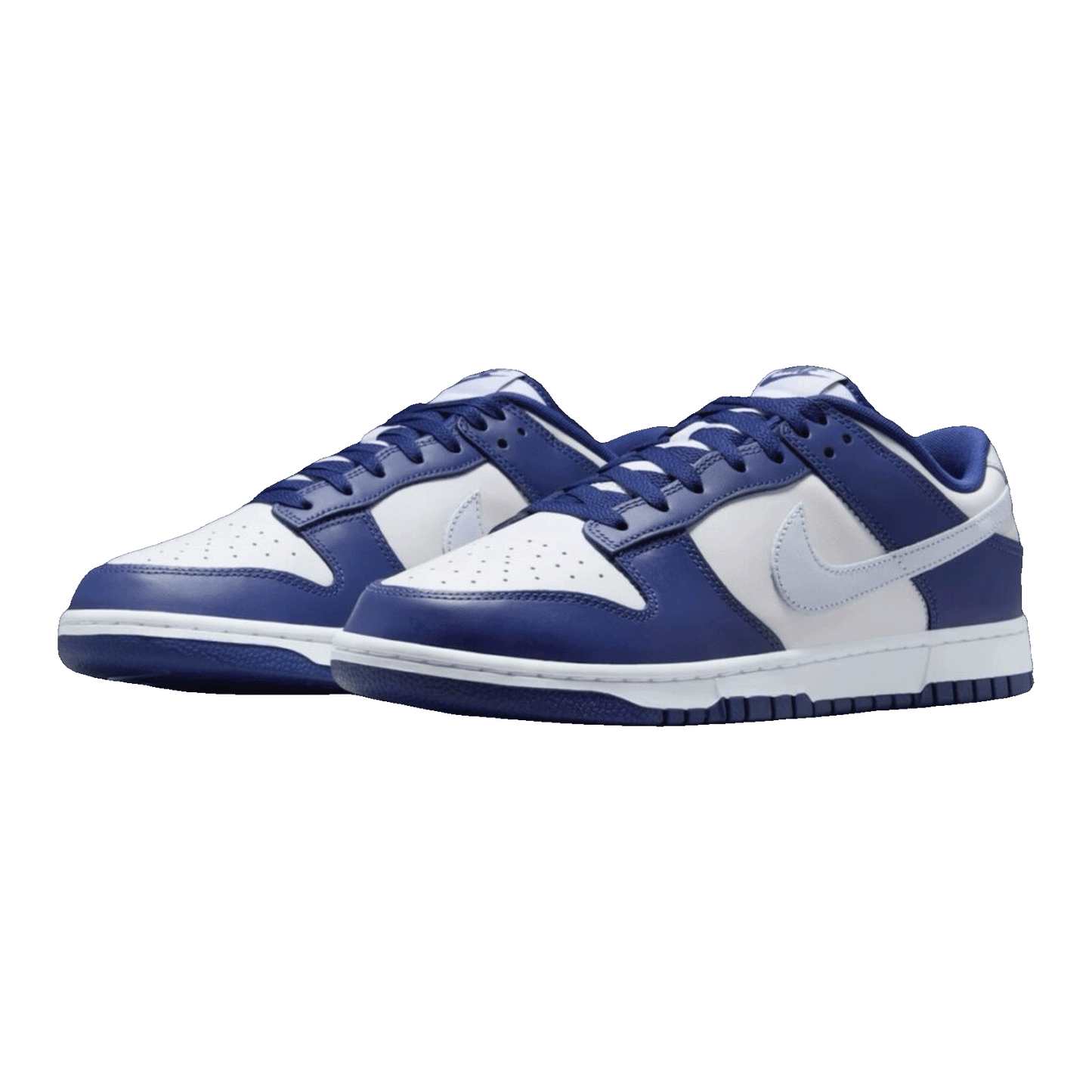 Nike Dunk Low Deep Royal Football Grey DV0833-401