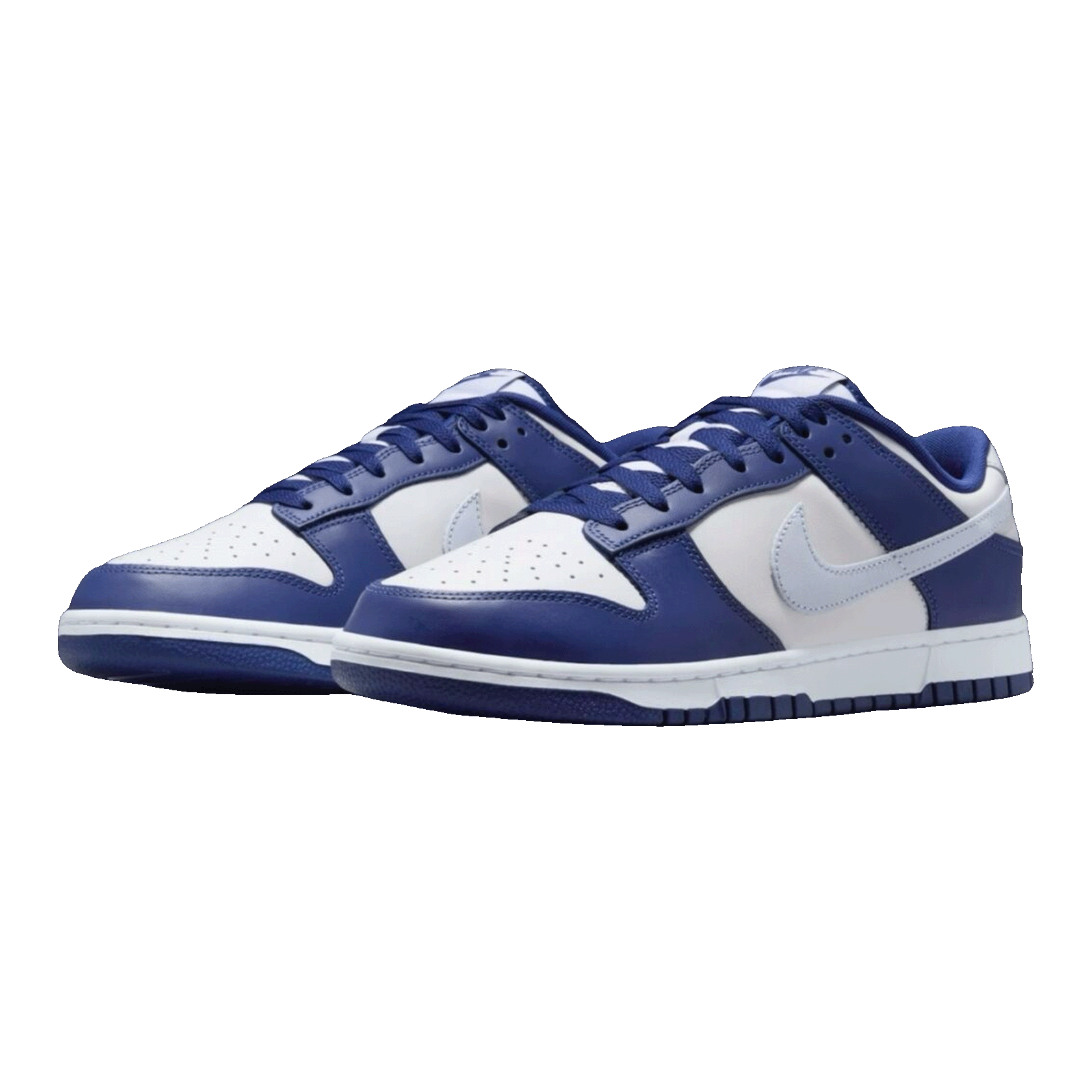 Nike Dunk Low Deep Royal Football Grey DV0833-401