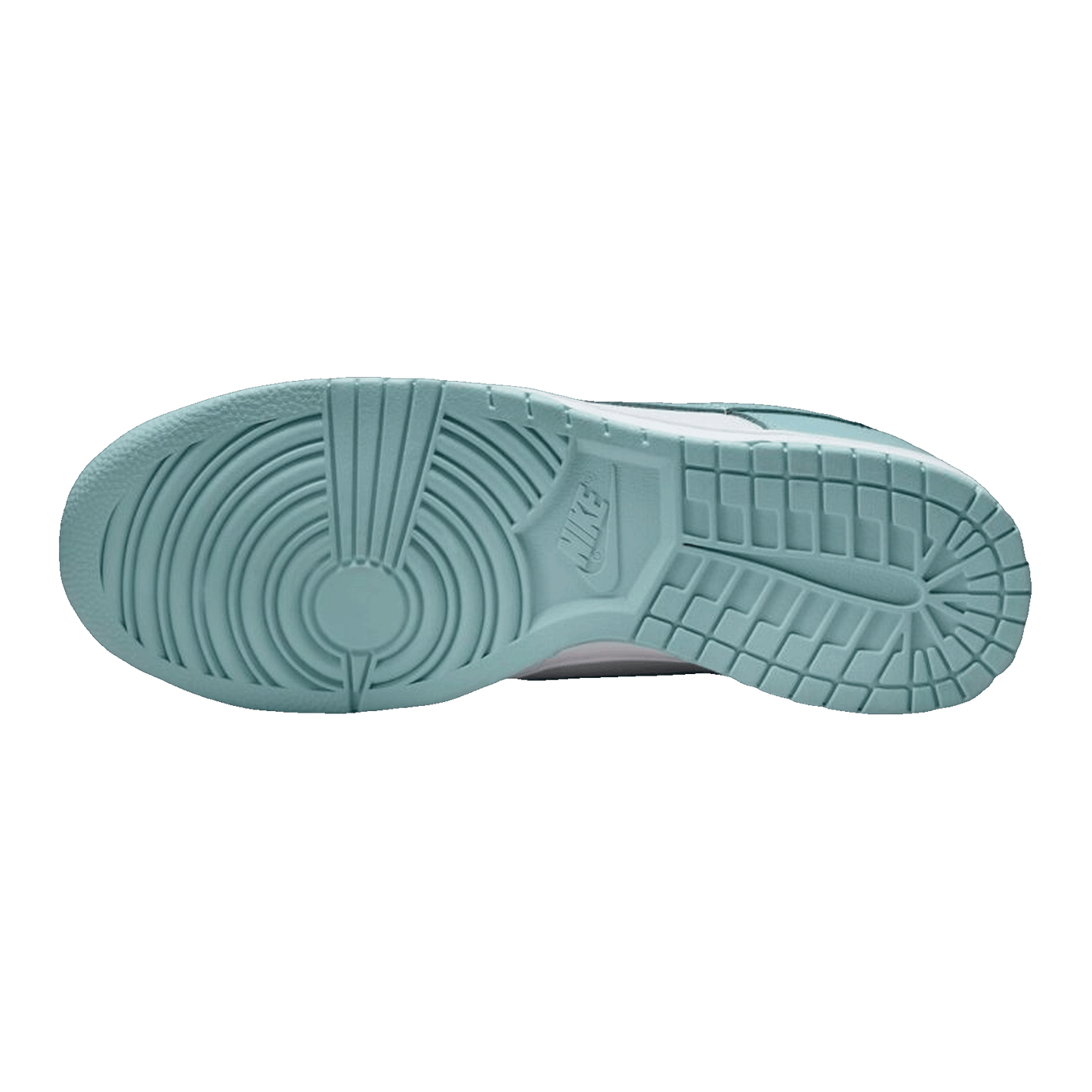 Nike Dunk Low Denim Turquoise Sohle DV0833-106