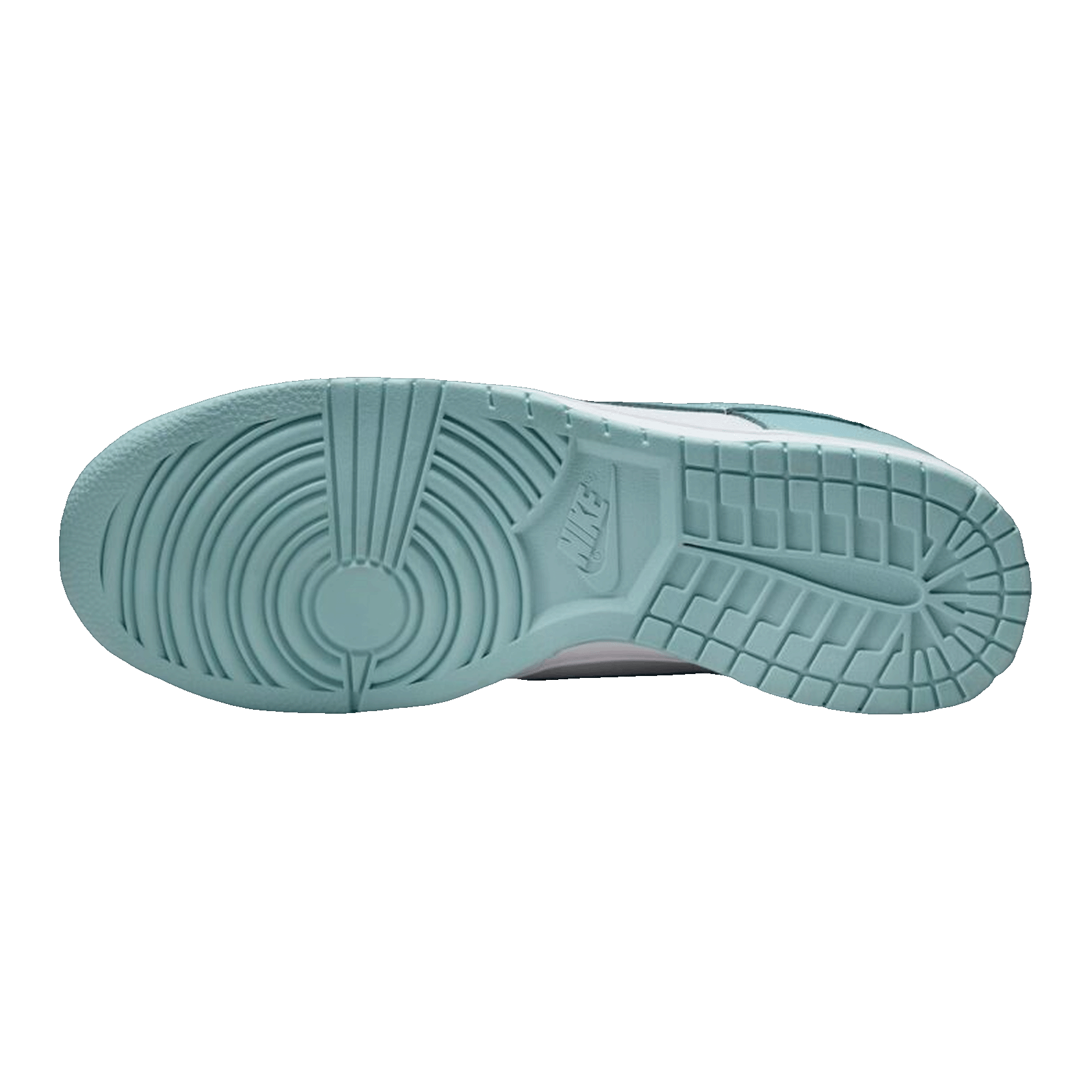 Nike Dunk Low Denim Turquoise Sohle DV0833-106
