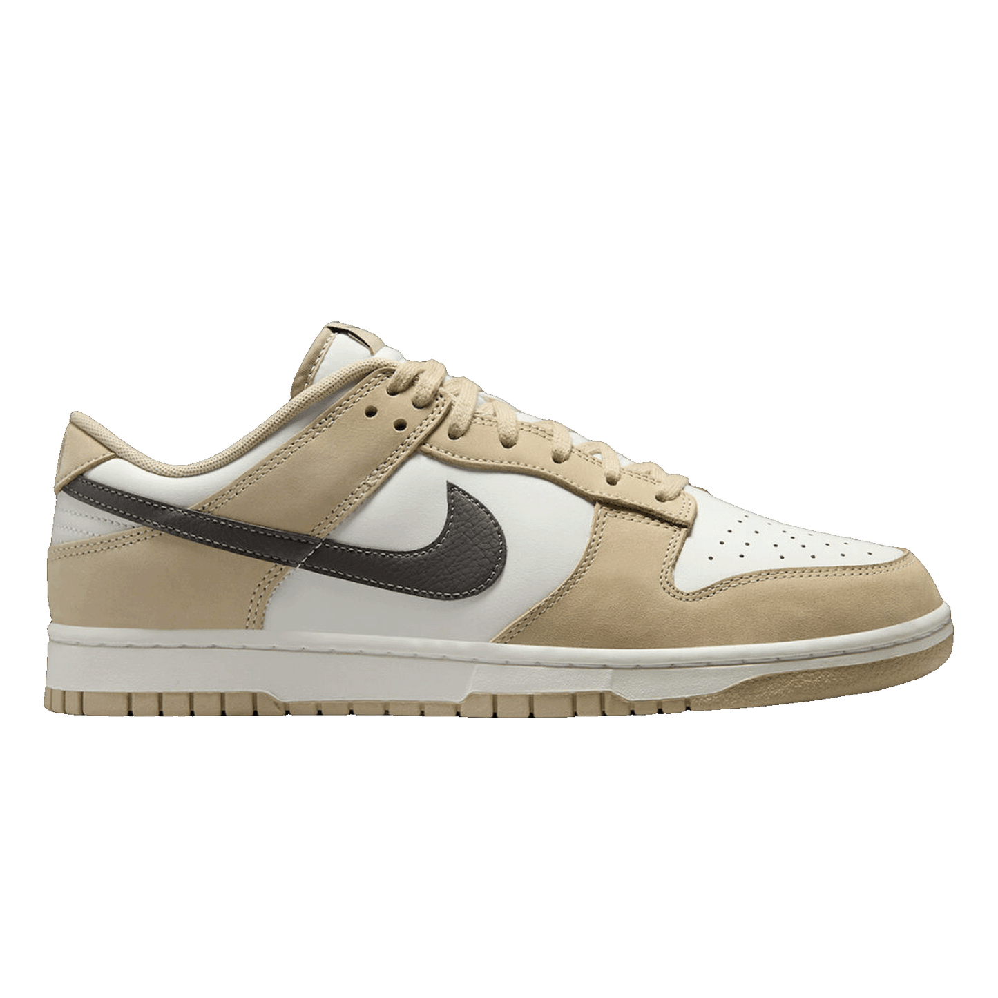 Nike Dunk Low Desert Khaki Medium Ash IB3079-200