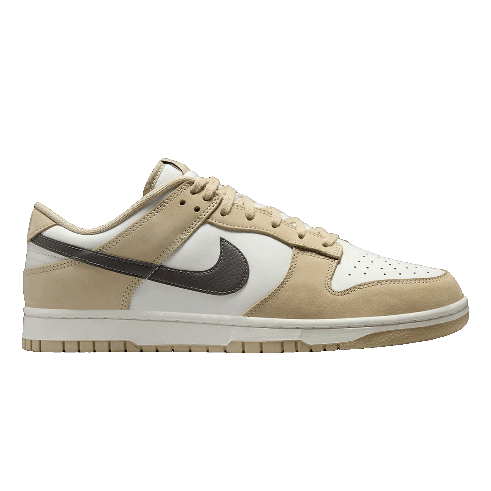 Nike Dunk Low Desert Khaki Medium Ash IB3079-200