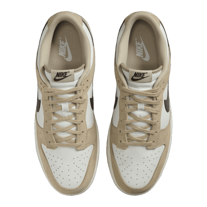Nike Dunk Low Desert Khaki Medium Ash Oben IB3079-200