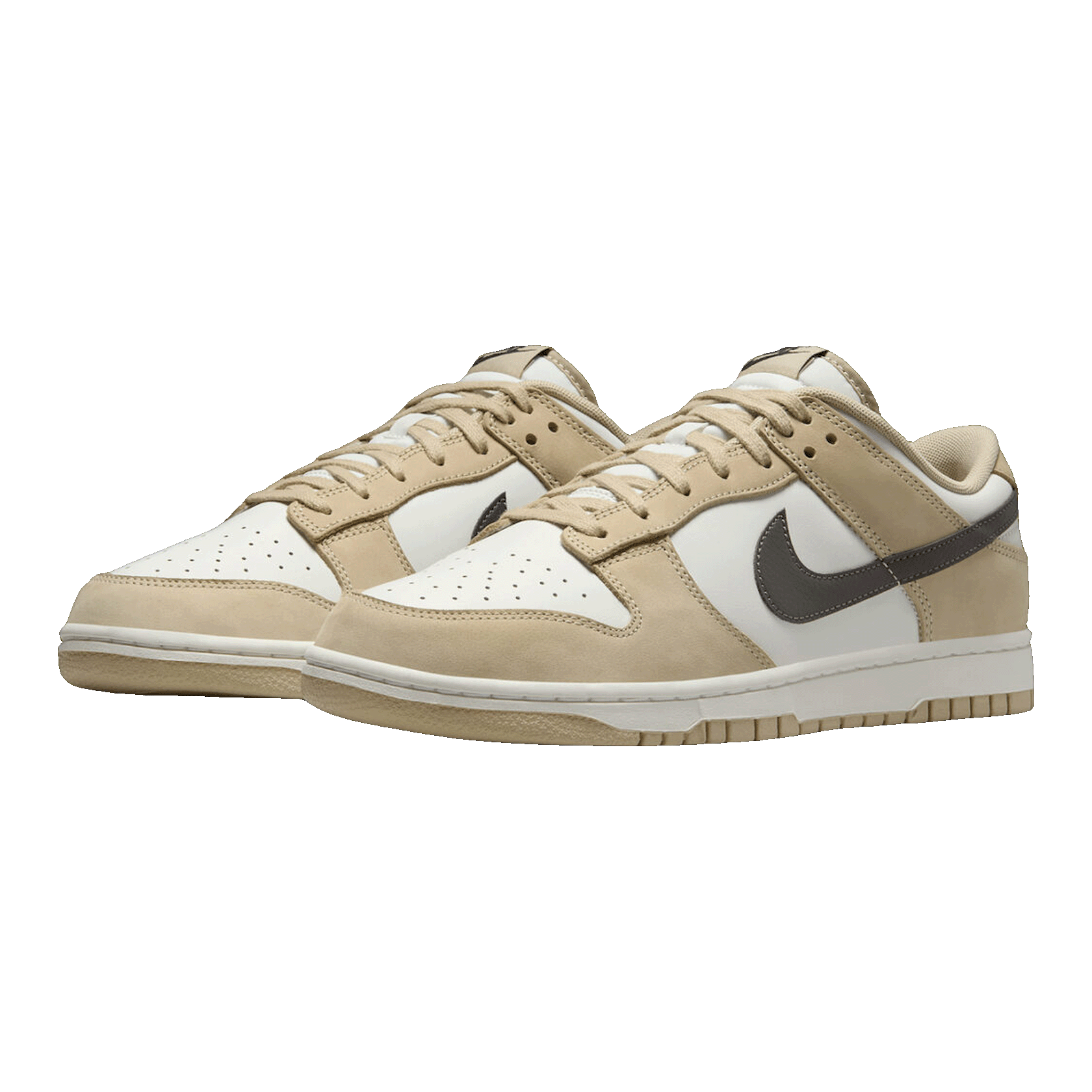 Nike Dunk Low Desert Khaki Medium Ash Side IB3079-200