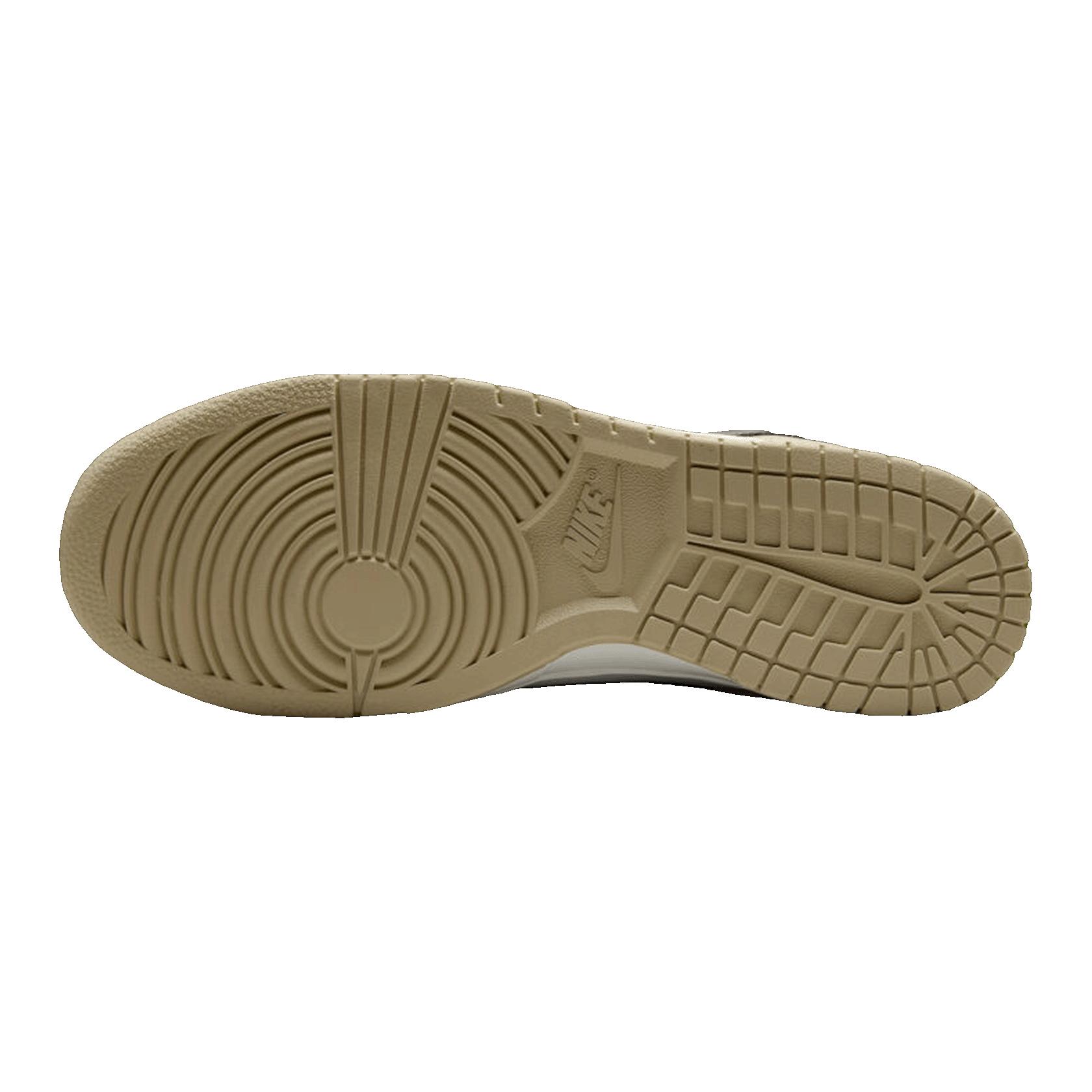 Nike Dunk Low Desert Khaki Medium Ash Sohle IB3079-200