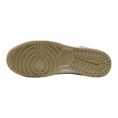 Nike Dunk Low Desert Khaki Medium Ash Sohle IB3079-200