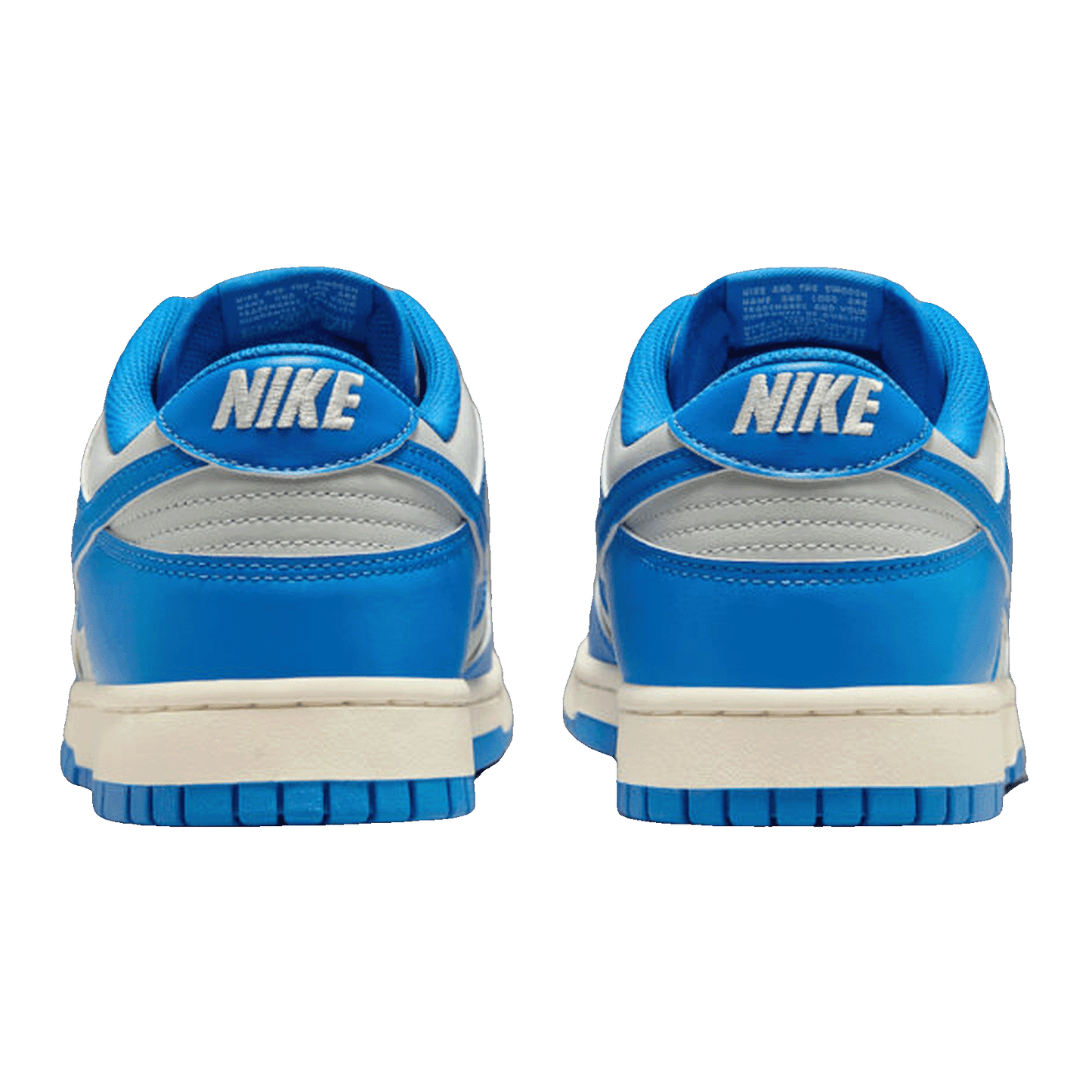 Nike Dunk Low Detroit Lions Back HF5441-002