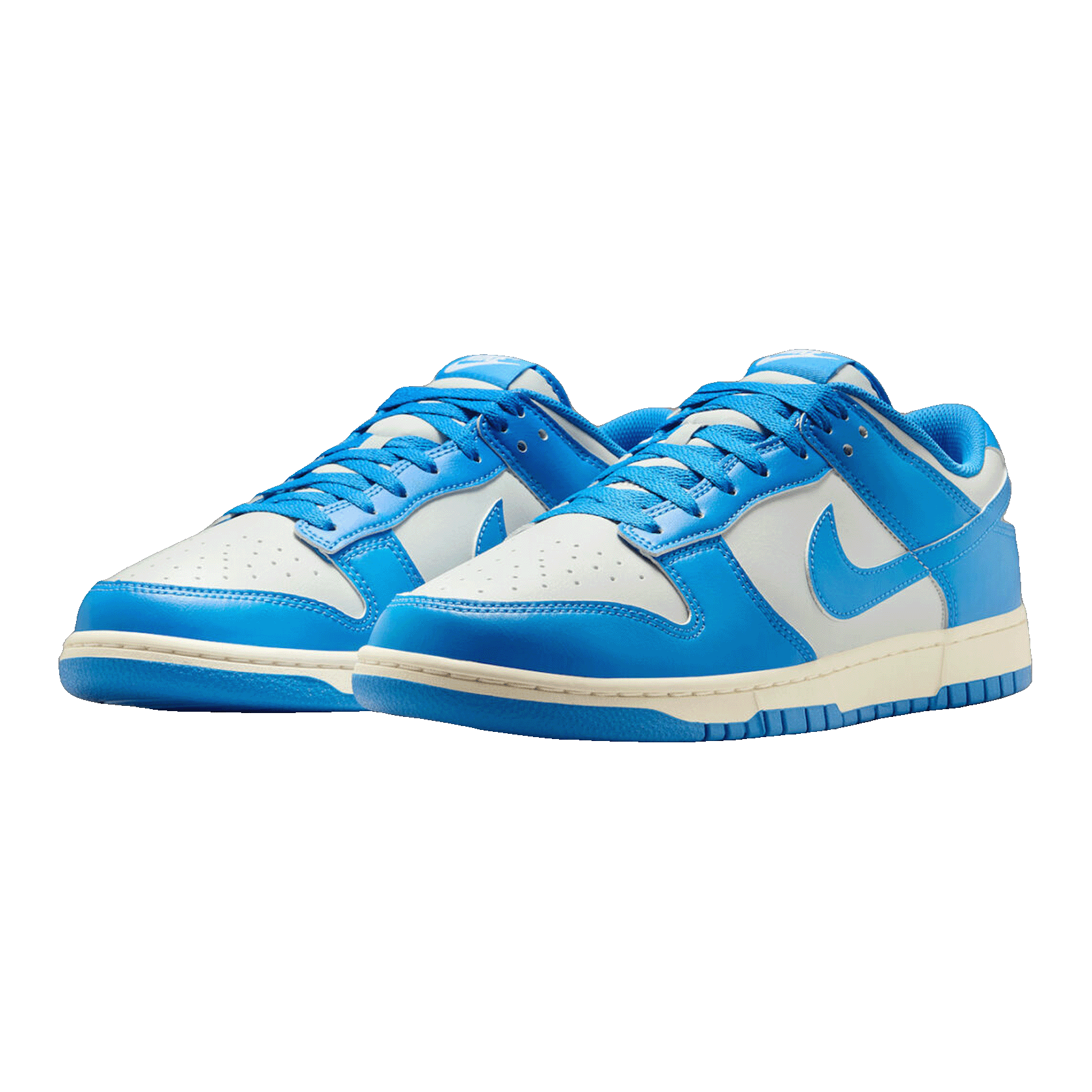 Nike Dunk Low Detroit Lions Side HF5441-002