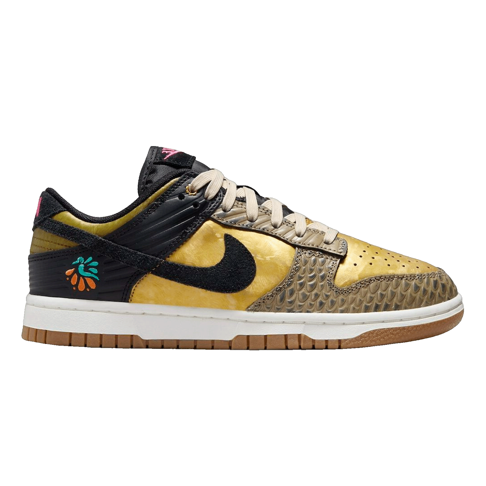 Nike Dunk Low Día De Muertos (W) FQ8148-010