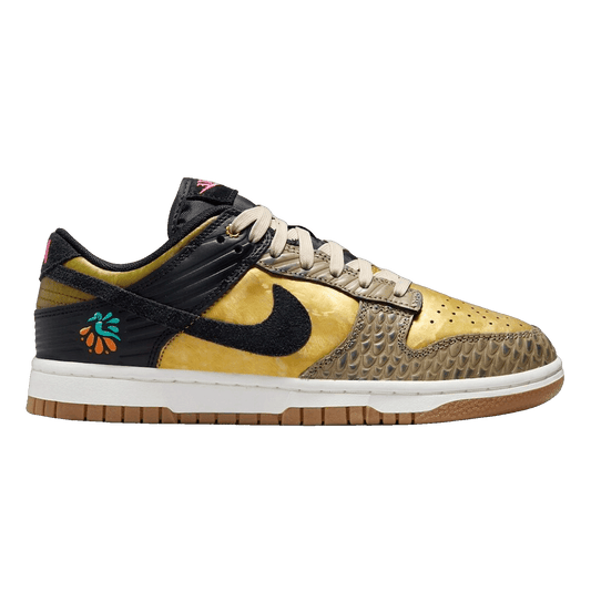 Nike Dunk Low Día De Muertos (W) FQ8148-010