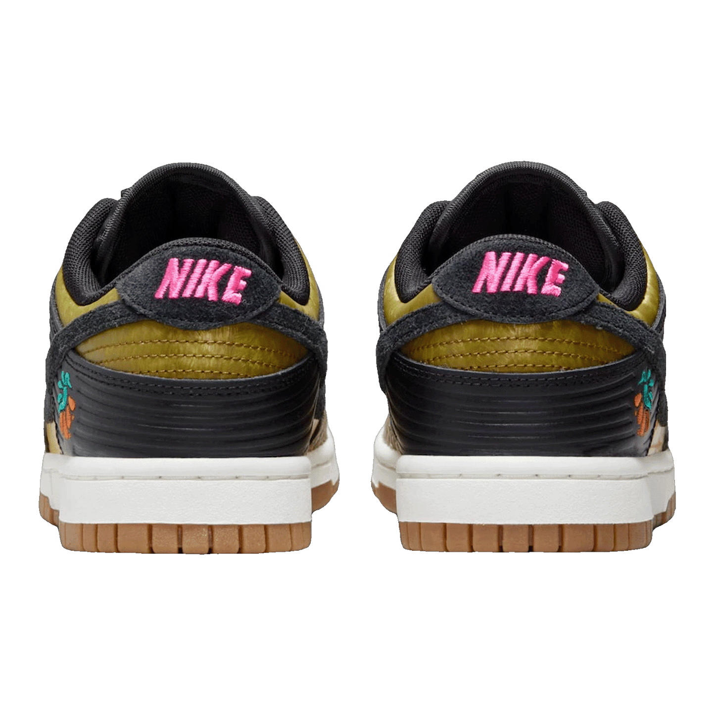 Nike Dunk Low Día De Muertos (W) Back FQ8148-010