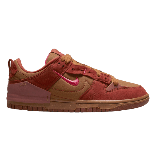 Nike Dunk Low Disrupt 2 Desert Bronze Pink Prime (W) DH4402-200