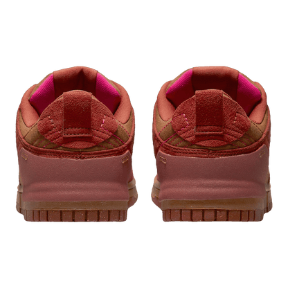 Nike Dunk Low Disrupt 2 Desert Bronze Pink Prime (W) DH4402-200