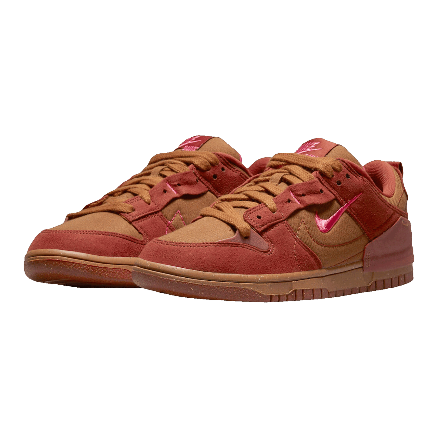 Nike Dunk Low Disrupt 2 Desert Bronze Pink Prime (W) DH4402-200