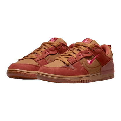 Nike Dunk Low Disrupt 2 Desert Bronze Pink Prime (W) DH4402-200