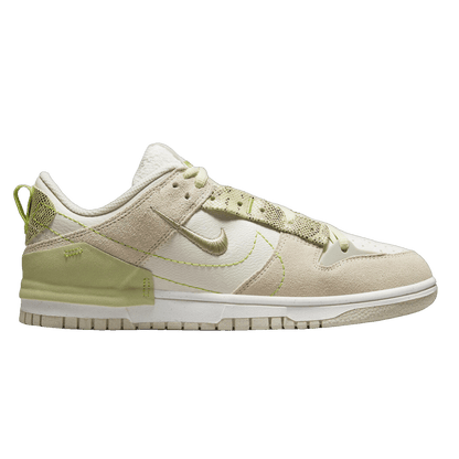 Nike Dunk Low Disrupt 2 Green Snake (W) DV3206-001