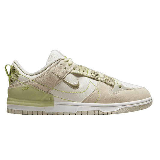 Nike Dunk Low Disrupt 2 Green Snake (W) DV3206-001