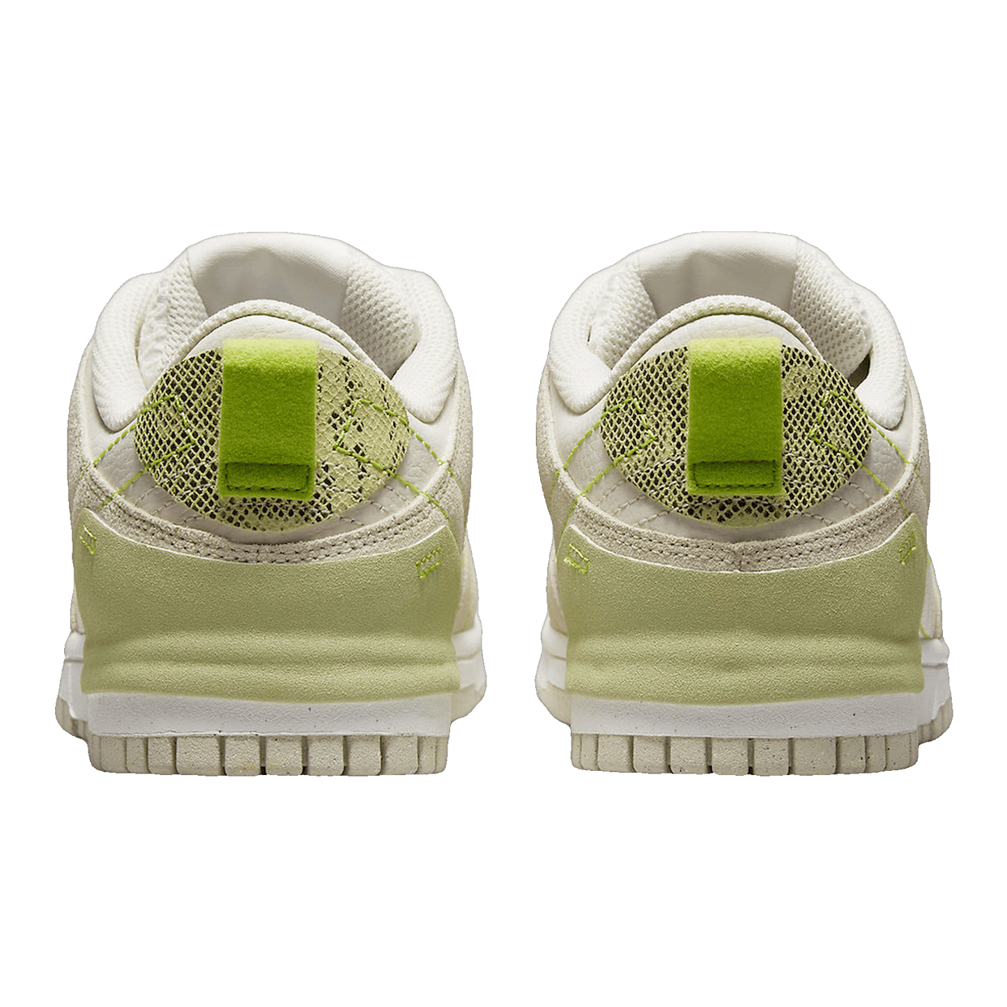 Nike Dunk Low Disrupt 2 Green Snake (W) DV3206-001