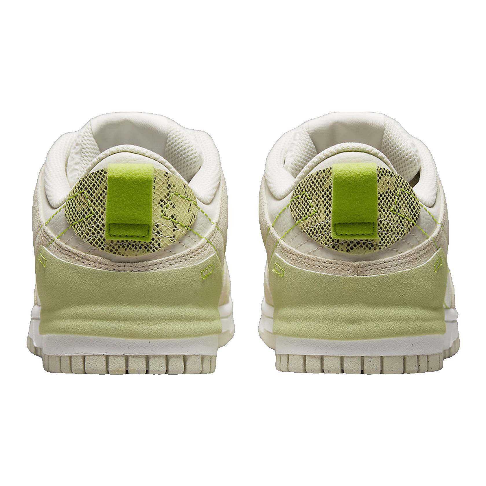 Nike Dunk Low Disrupt 2 Green Snake (W) DV3206-001