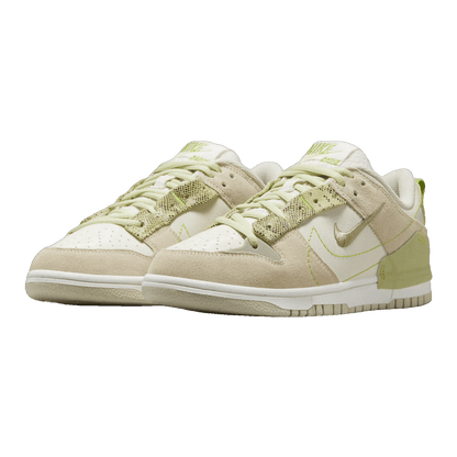 Nike Dunk Low Disrupt 2 Green Snake (W) DV3206-001