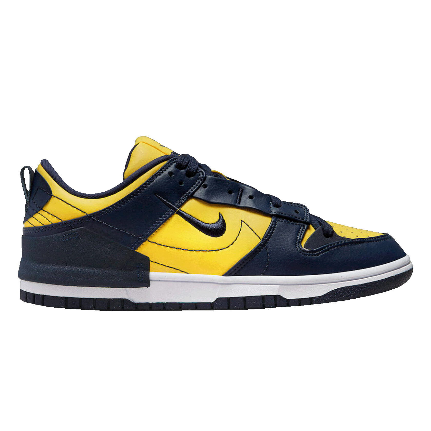Nike Dunk Low Disrupt 2 Michigan (W) DV4024-400