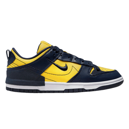 Nike Dunk Low Disrupt 2 Michigan (W) DV4024-400
