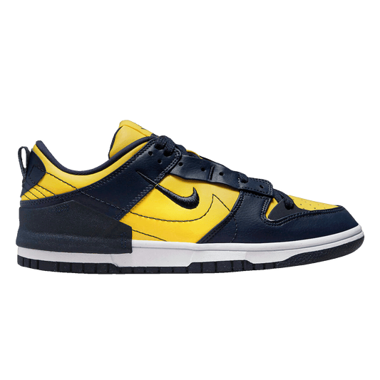Nike Dunk Low Disrupt 2 Michigan (W) DV4024-400