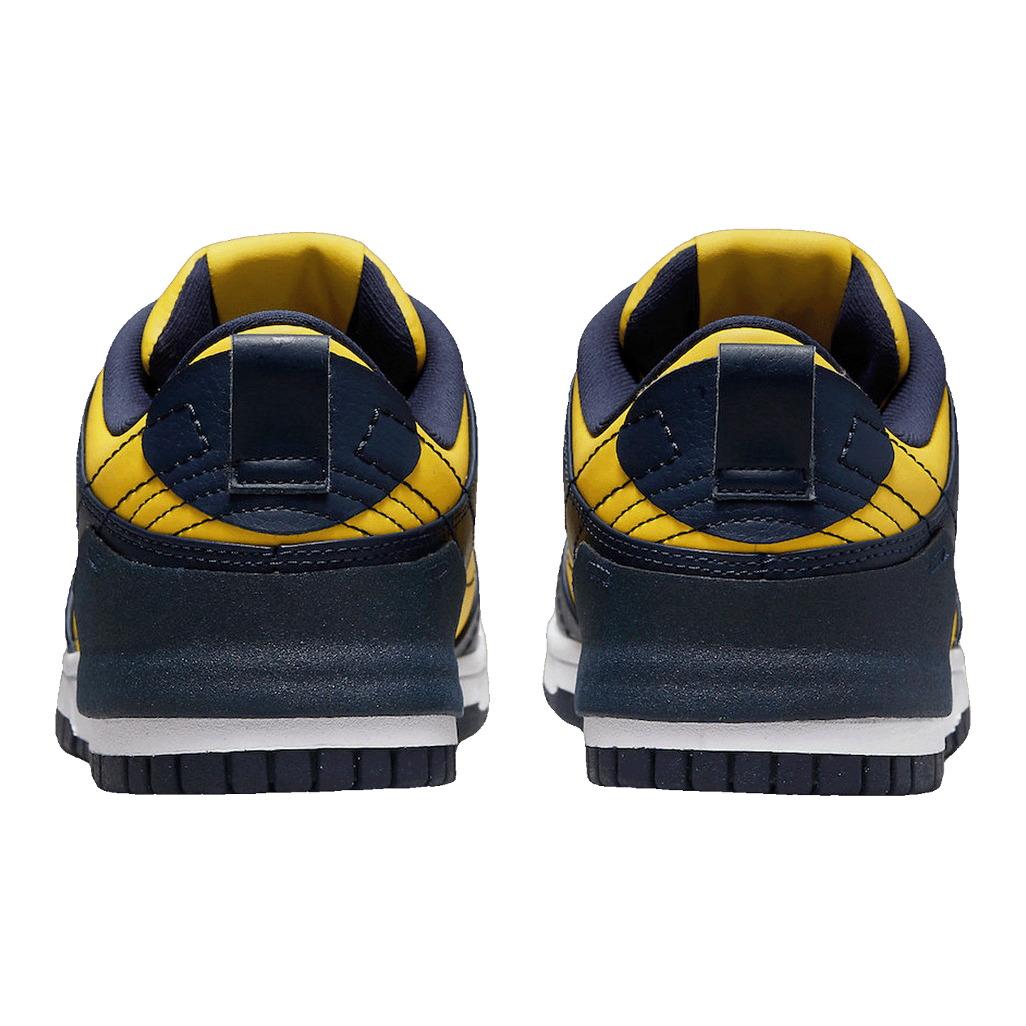 Nike Dunk Low Disrupt 2 Michigan (W) Back DV4024-400