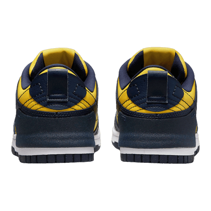 Nike Dunk Low Disrupt 2 Michigan (W) Back DV4024-400
