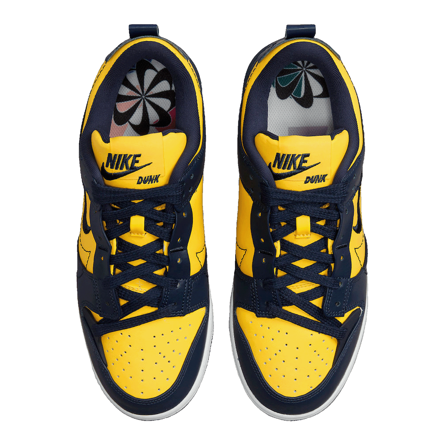 Nike Dunk Low Disrupt 2 Michigan (W) Oben DV4024-400