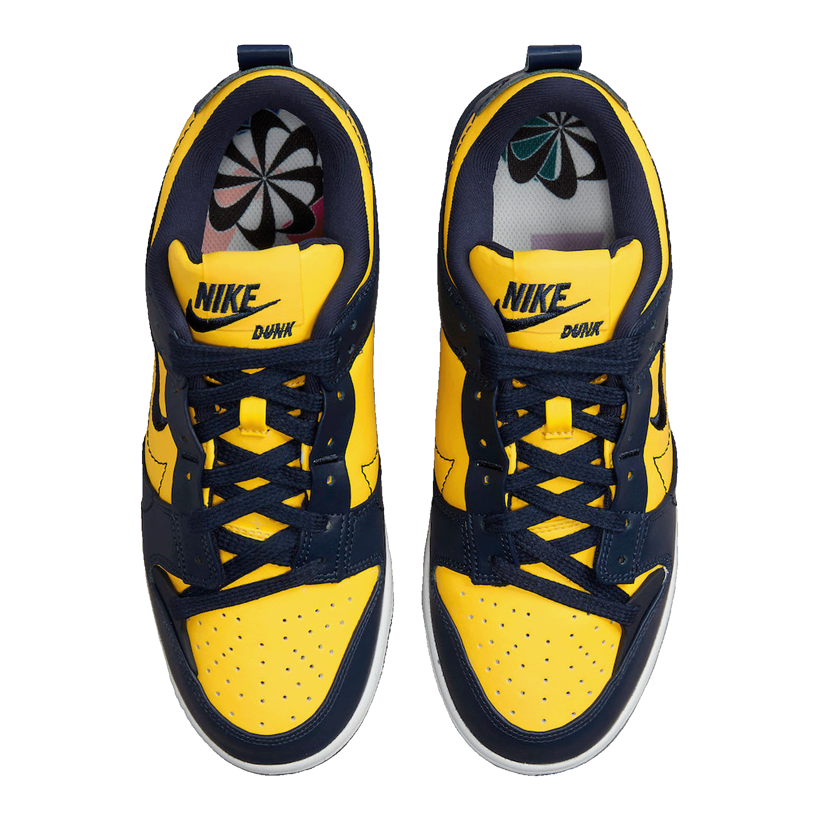 Nike Dunk Low Disrupt 2 Michigan (W) Oben DV4024-400