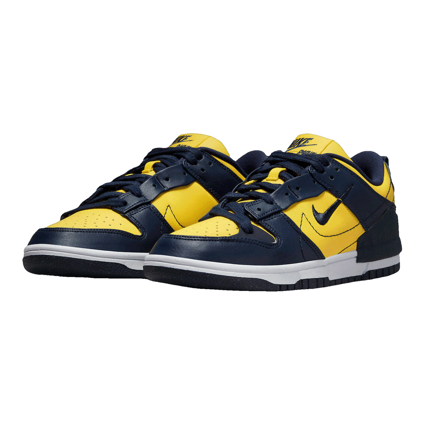 Nike Dunk Low Disrupt 2 Michigan (W) Side DV4024-400