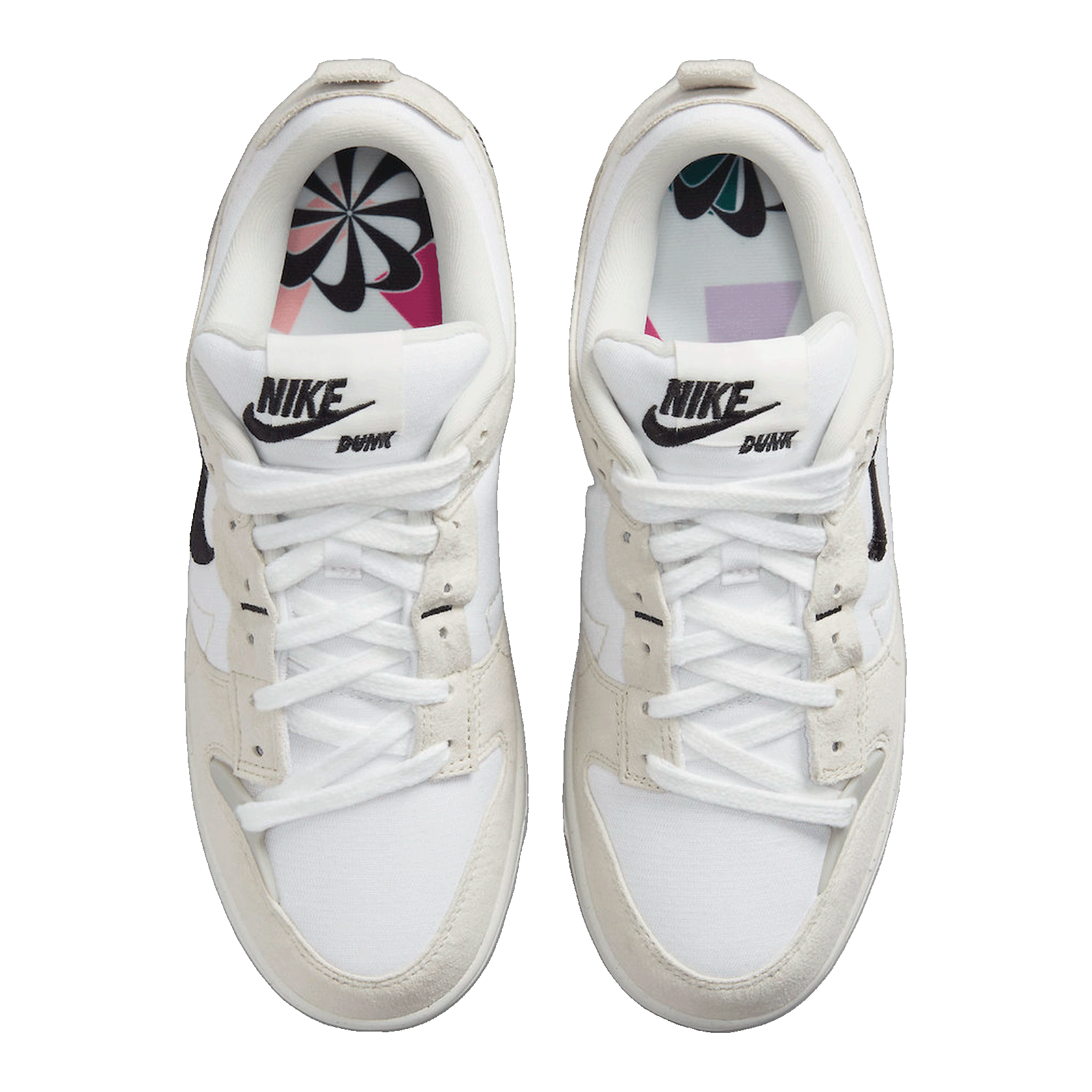 Nike Dunk Low Disrupt 2 Pale Ivory (W) DH4402-100