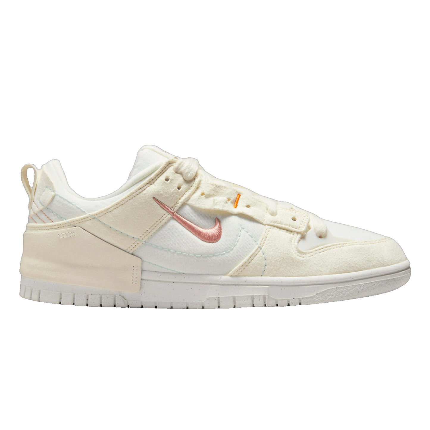 Nike Dunk Low Disrupt 2 Pale Ivory Black (W) DH4402-101