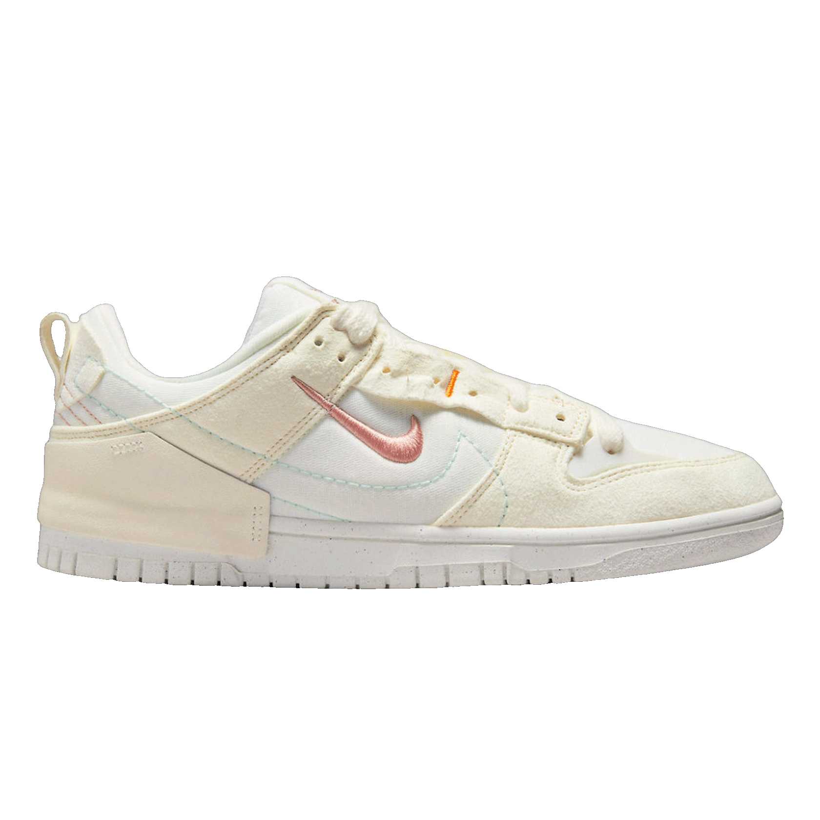 Nike Dunk Low Disrupt 2 Pale Ivory Black (W) DH4402-101
