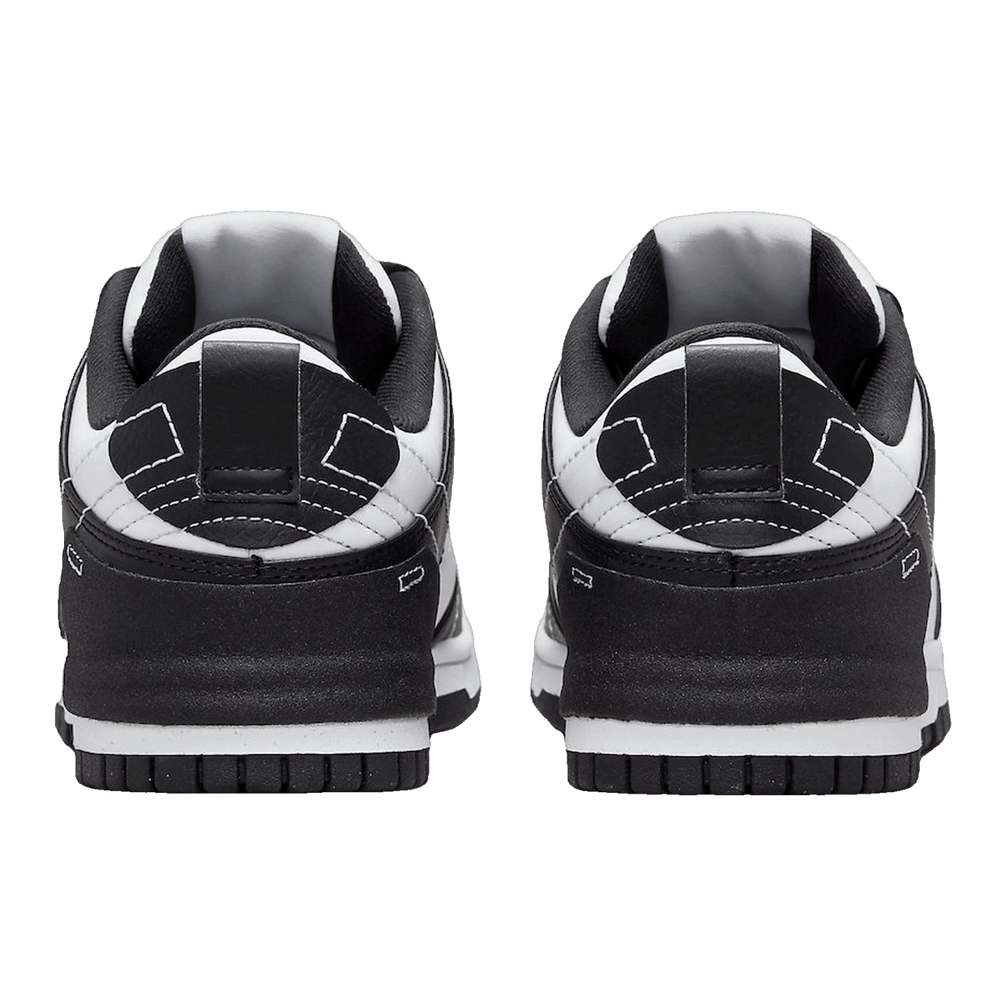 Nike Dunk Low Disrupt 2 Panda (W) Back DV4024-002