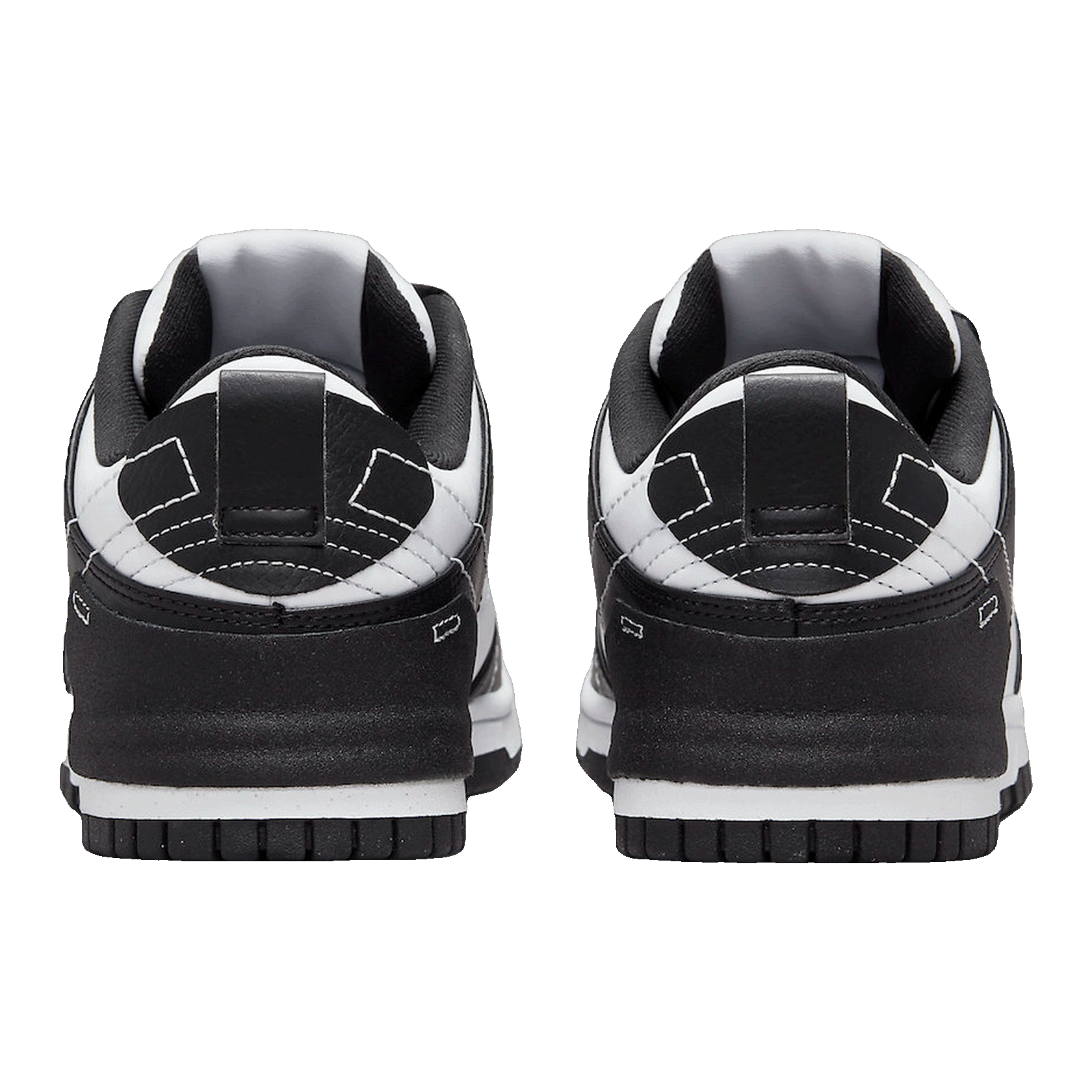 Nike Dunk Low Disrupt 2 Panda (W) Back DV4024-002