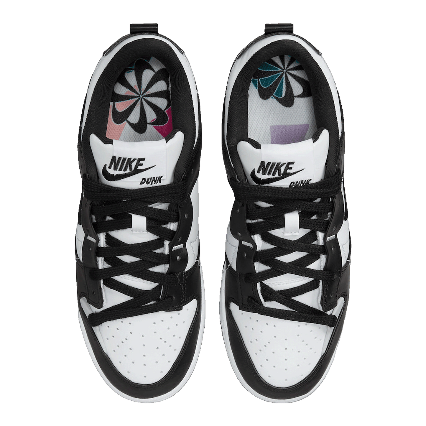 Nike Dunk Low Disrupt 2 Panda (W) Oben DV4024-002