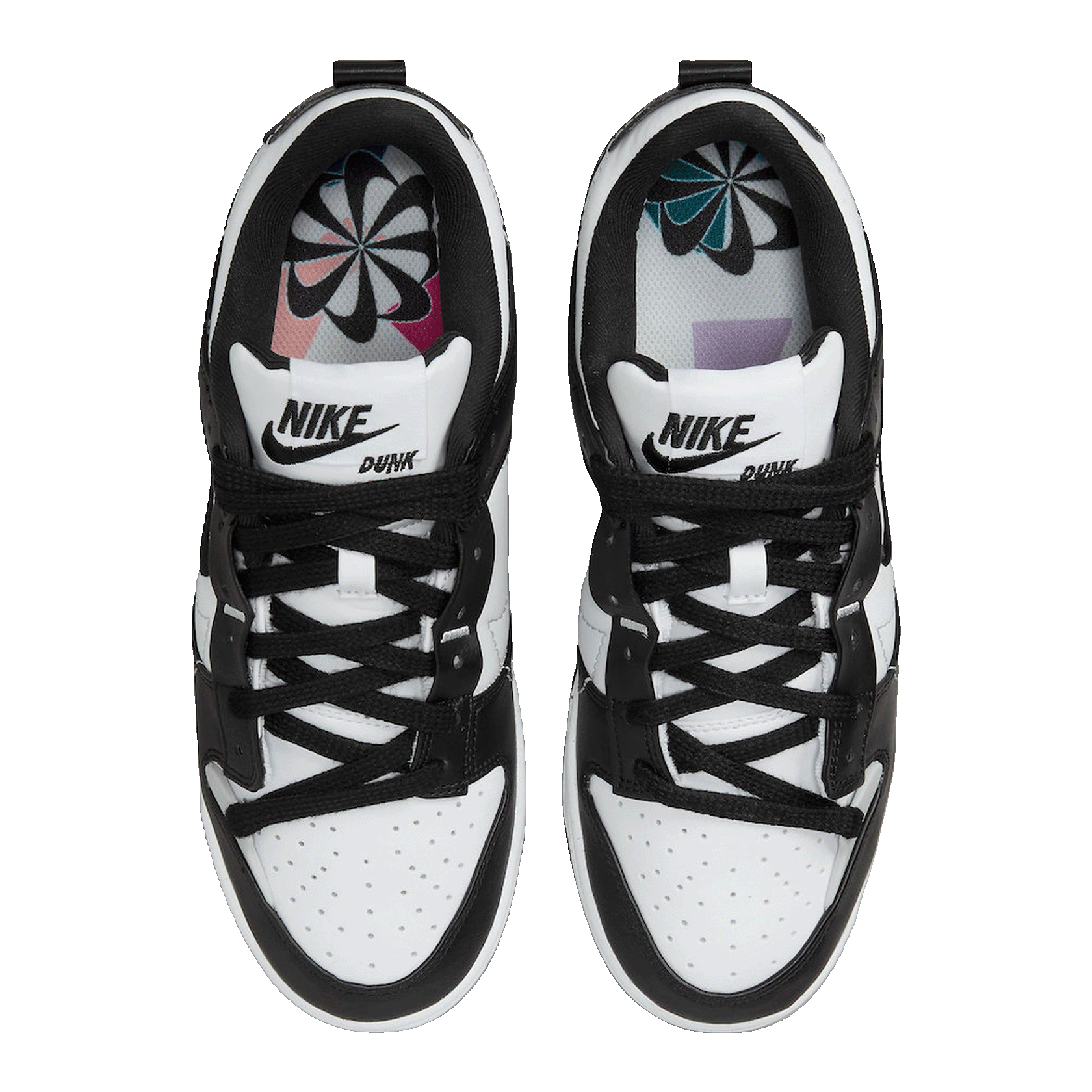 Nike Dunk Low Disrupt 2 Panda (W) Oben DV4024-002