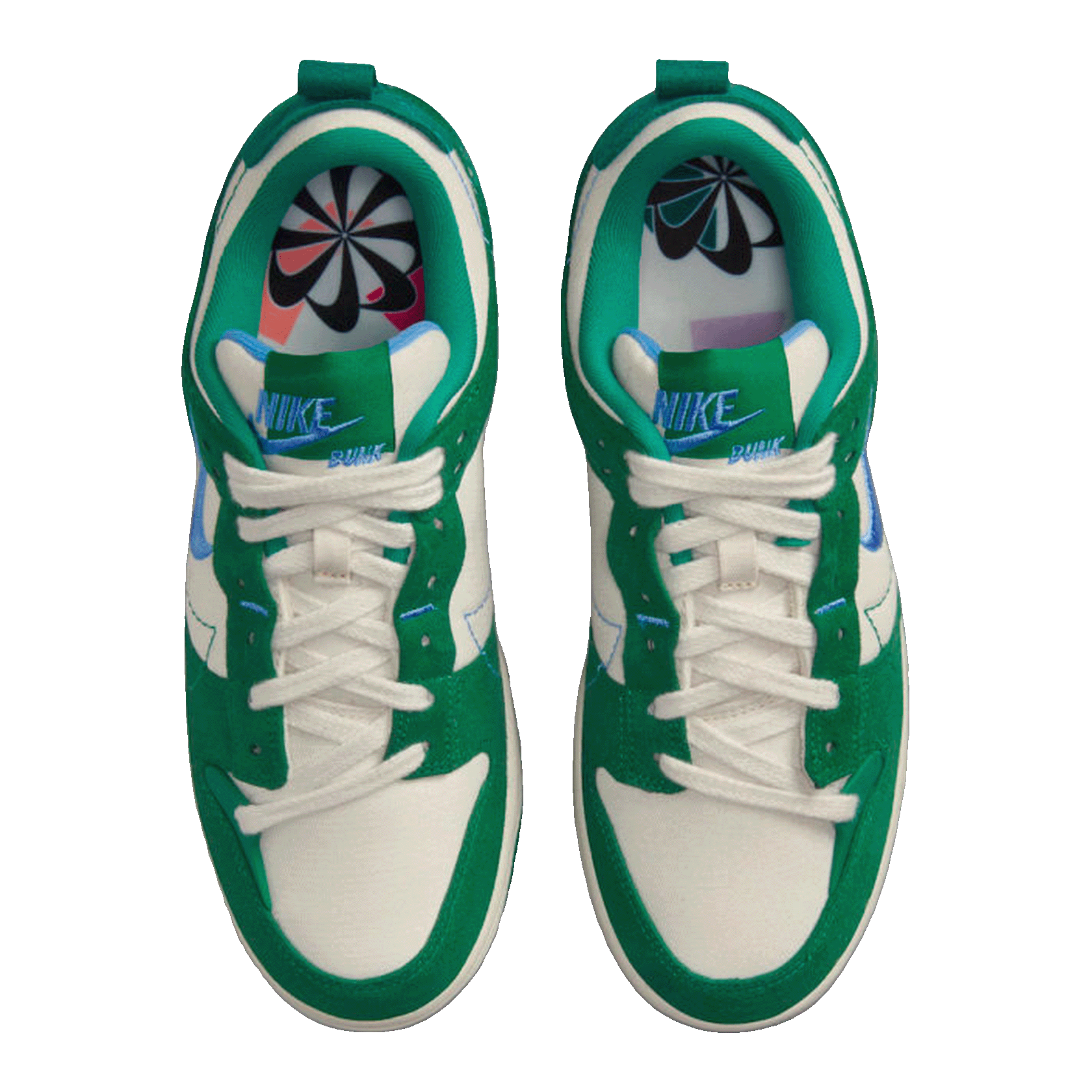 Nike Dunk Low Disrupt 2 Phantom University Blue (W) DH4402-001