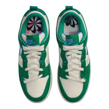 Nike Dunk Low Disrupt 2 Phantom University Blue (W) DH4402-001