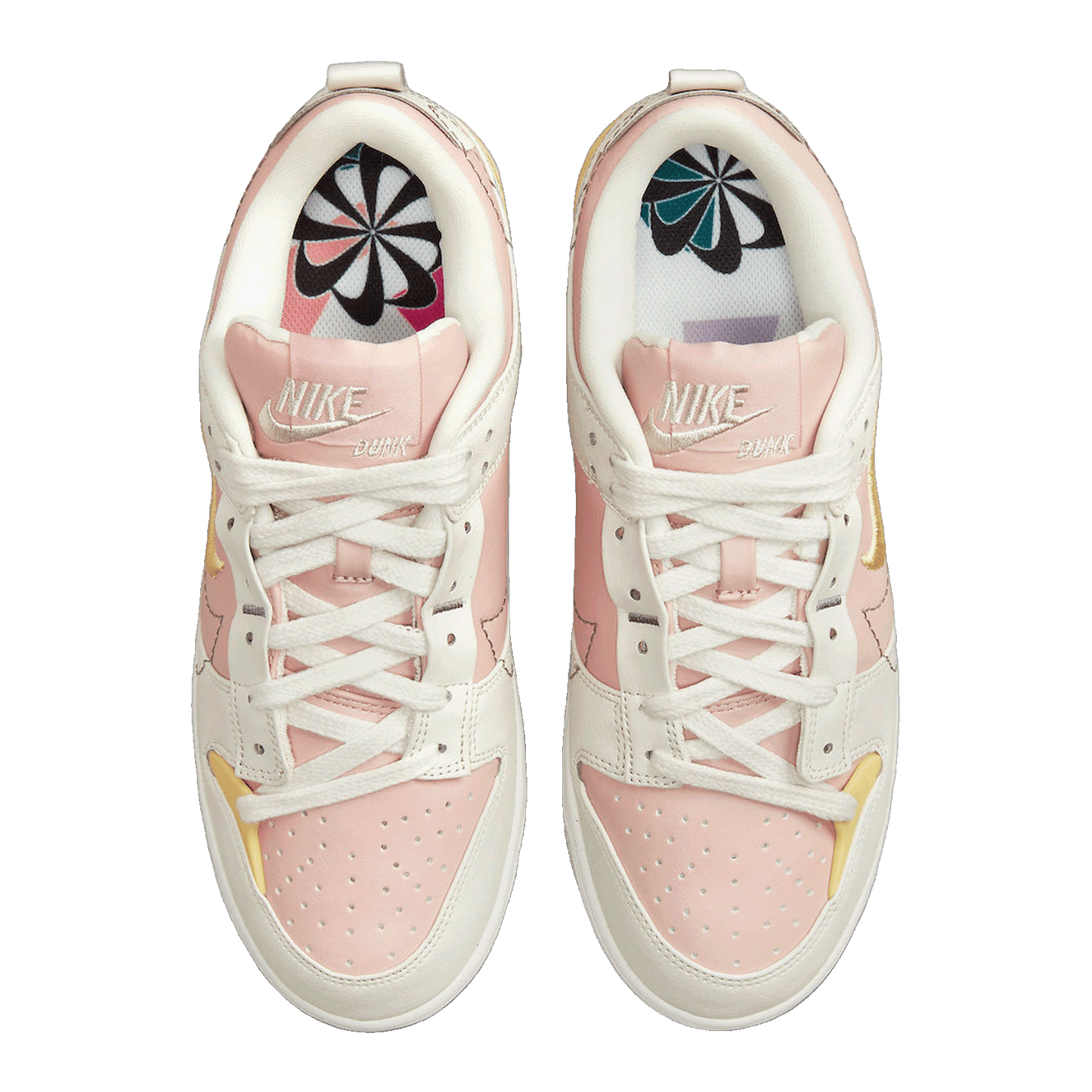 Nike Dunk Low Disrupt 2 Pink Oxford (W) DV4024-001