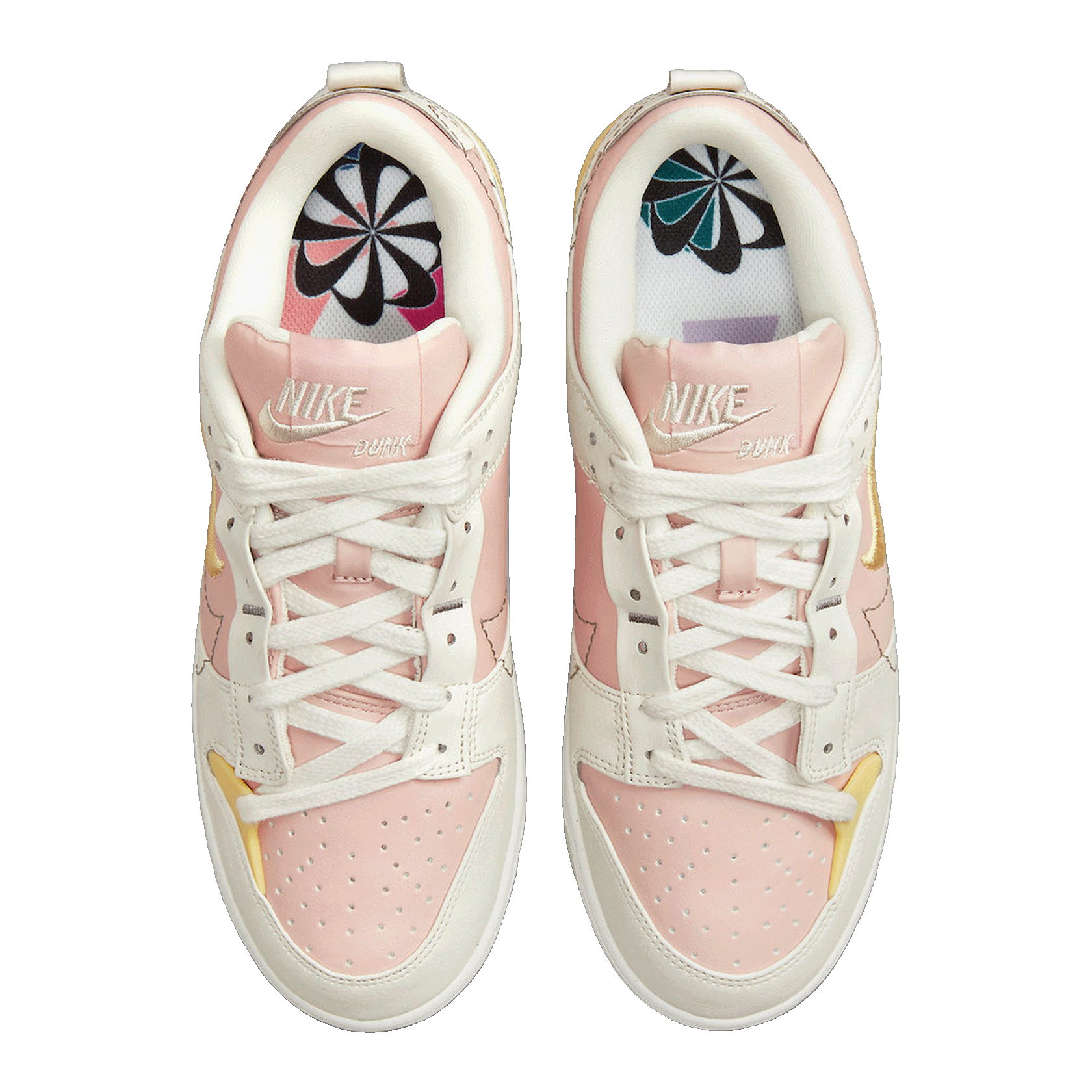 Nike Dunk Low Disrupt 2 Pink Oxford (W) DV4024-001