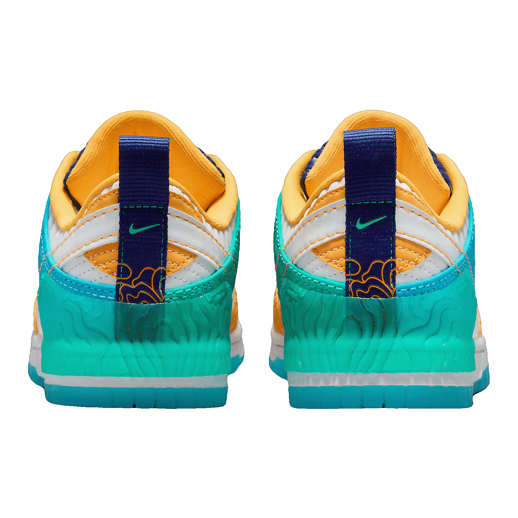 Nike Dunk Low Disrupt 2 Serena Williams Design Crew (W) Back DX4220-100