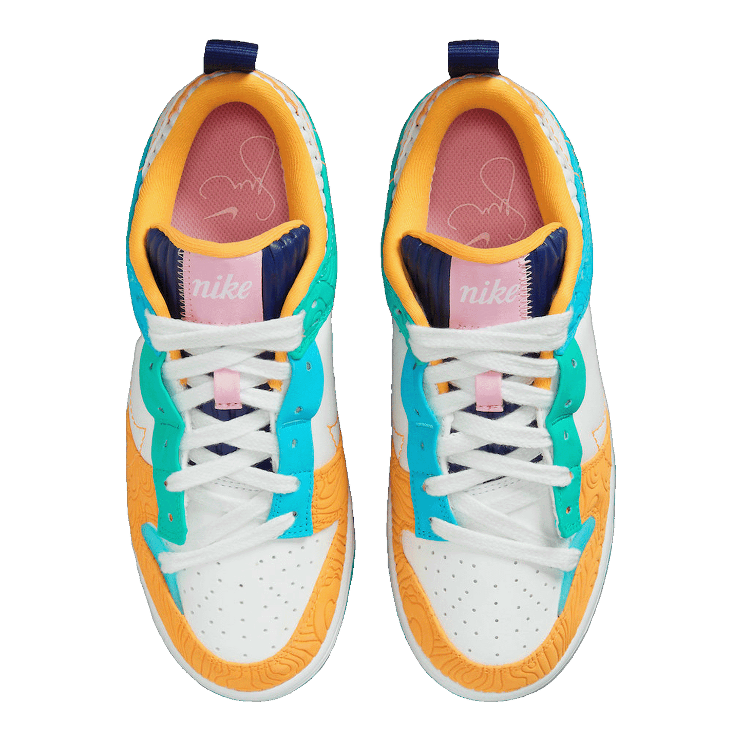 Nike Dunk Low Disrupt 2 Serena Williams Design Crew (W) Oben DX4220-100