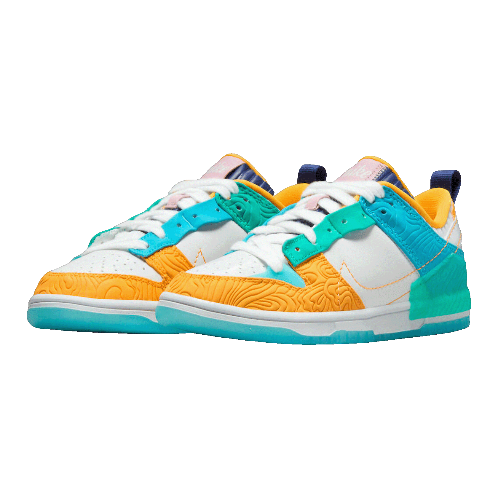 Nike Dunk Low Disrupt 2 Serena Williams Design Crew (W) Side DX4220-100