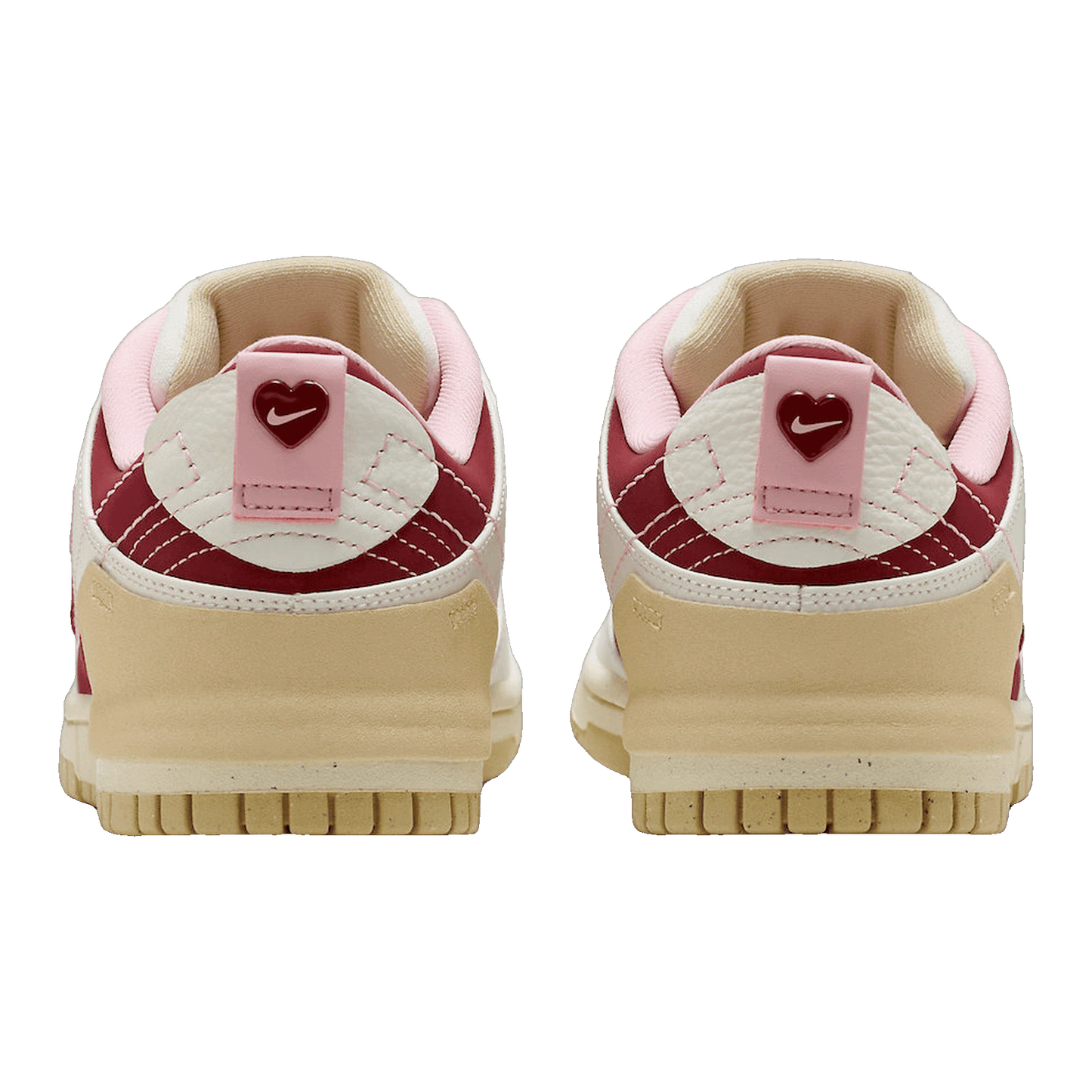 Nike Dunk Low Disrupt 2 Valentine's Day (2023) (W) Back FD4617-667