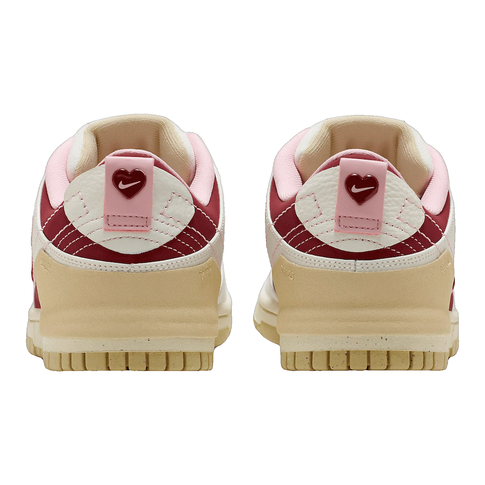 Nike Dunk Low Disrupt 2 Valentine's Day (2023) (W) Back FD4617-667