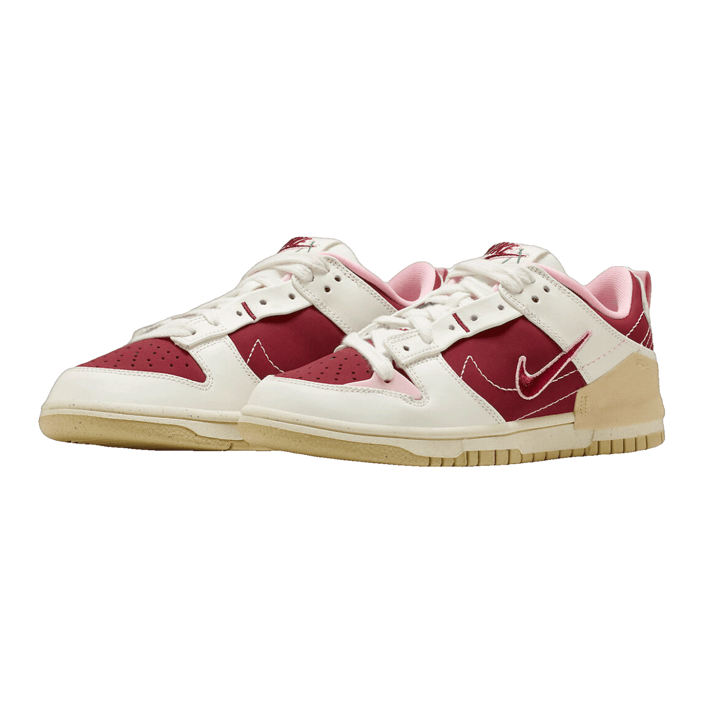 Nike Dunk Low Disrupt 2 Valentine's Day (2023) (W) Side FD4617-667